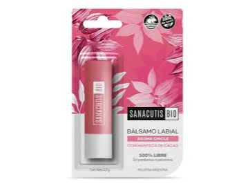 Balsamo Labial Aroma Chicle