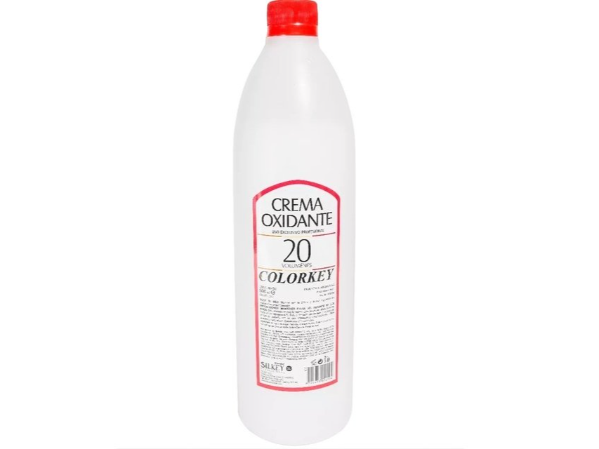 CREMA OXIDANTE COLORKEY 20 VOL 900ML