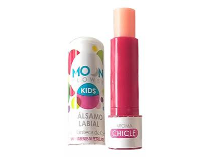 Balsamo Moon Flowers Kids Aroma Chicle