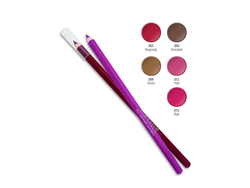 DELINEADOR DE MADERA P/ LABIOS