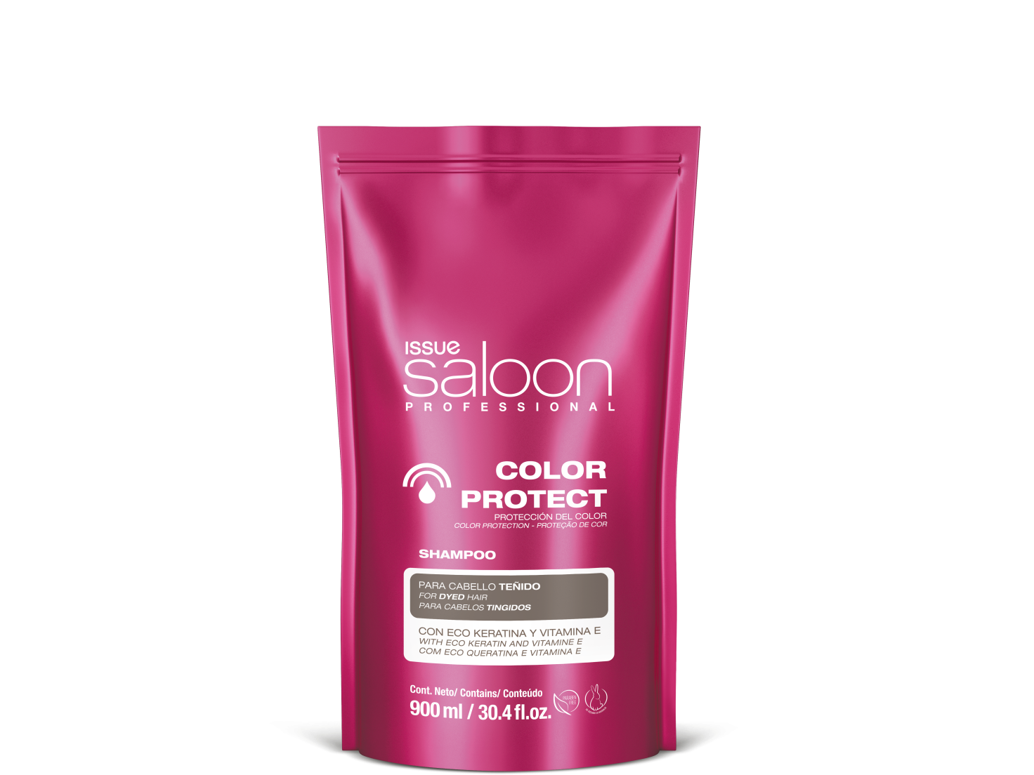 SHAMPOO COLOR PROTECT 900ml