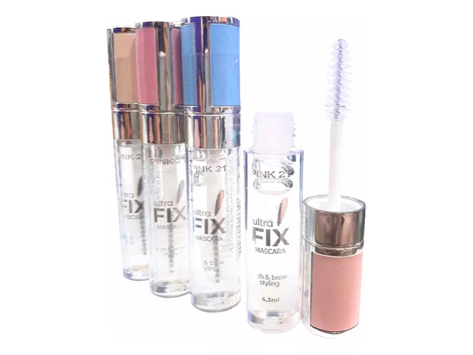 pink 21 mascara fijadora