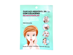 parches hidrosolubles para mejillas