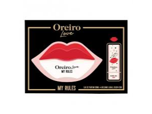 OREIRO MY RULES + BALSAMO LABIAL