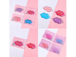 Parches de Gel Reitilizables para Labios