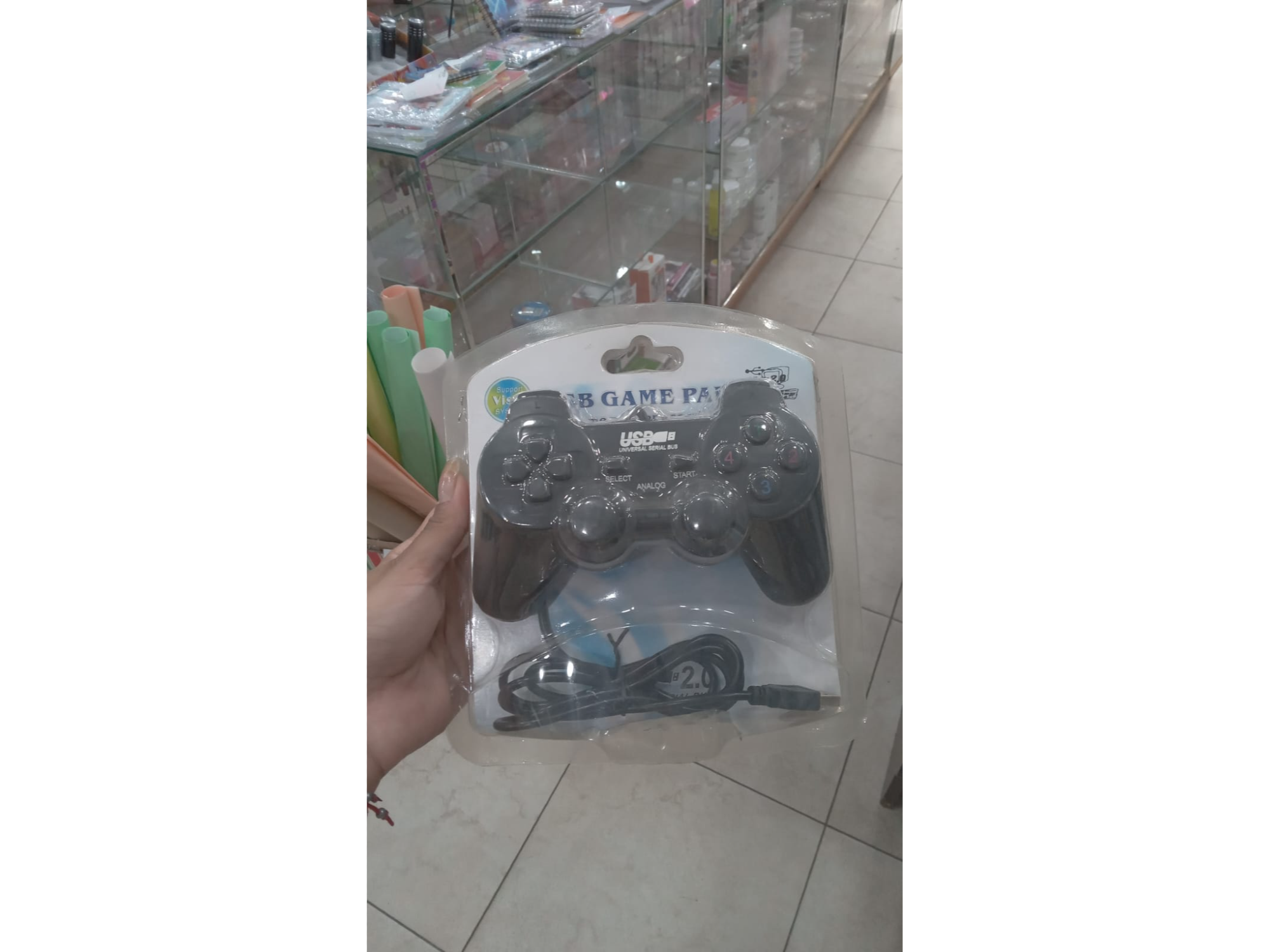JOYSTICK GENERICO PARA PC