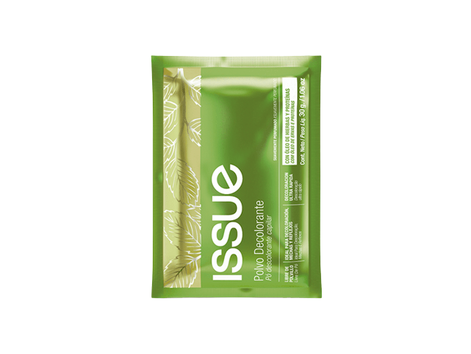 POLVO DECOLORANTE DE HIERBAS Y PROTEINA