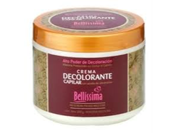 Crema Decolorante Bellissima Con Aceite De Almendras
