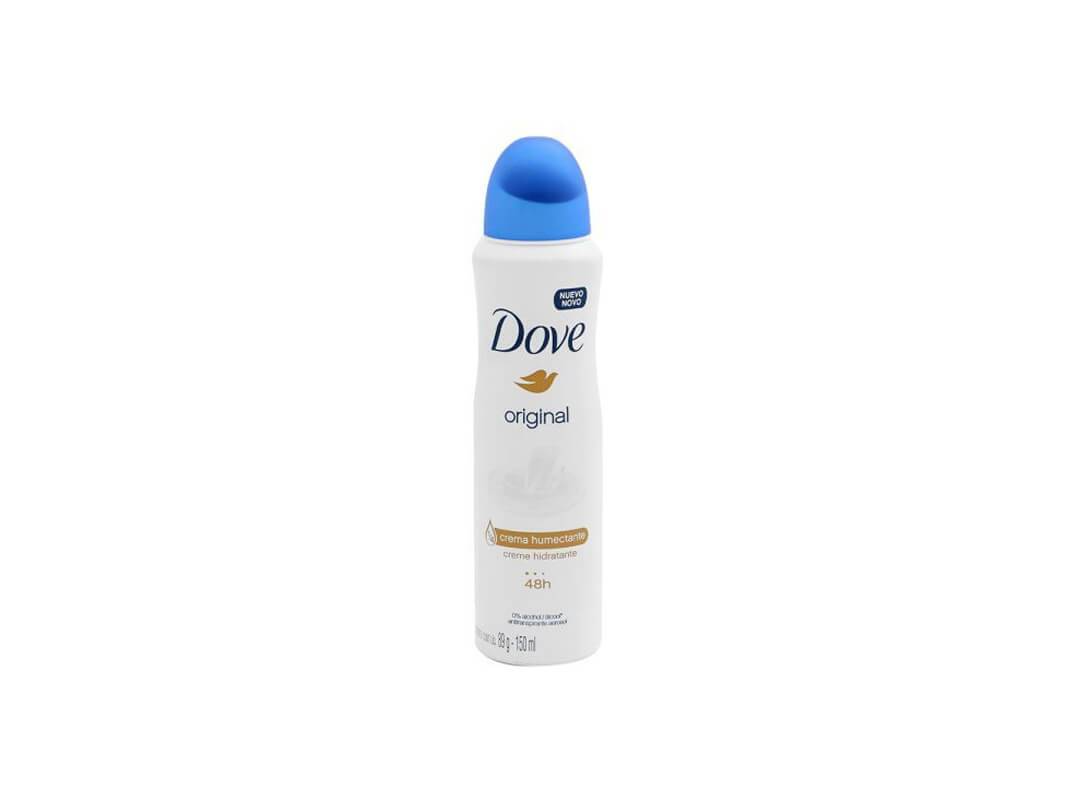 Antitranspirante en Aerosol Original