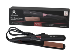 PLANCHA PARA CABELLO CON PLACAS DE CERAMICA AOKILISS