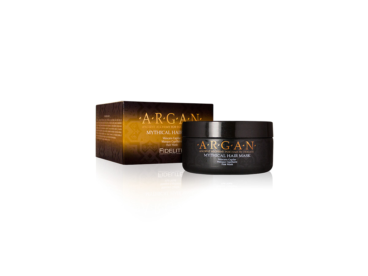 MÁSCARA ARGÁN