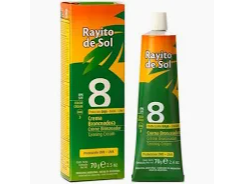 RAYITO DE SOL CREMA BRONCEADORA