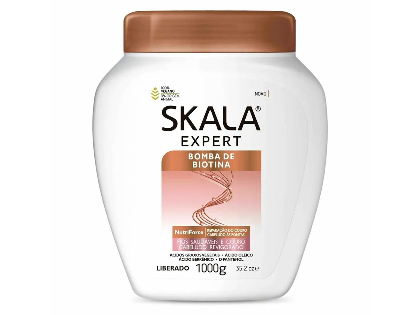 SKALA BOMBA DE BIOTINA