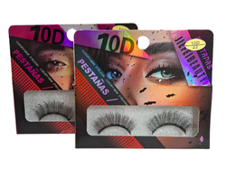 Pestaña Postiza 10D