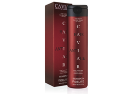 shampoo CAVIAR 260 ML  para cabello teñidos