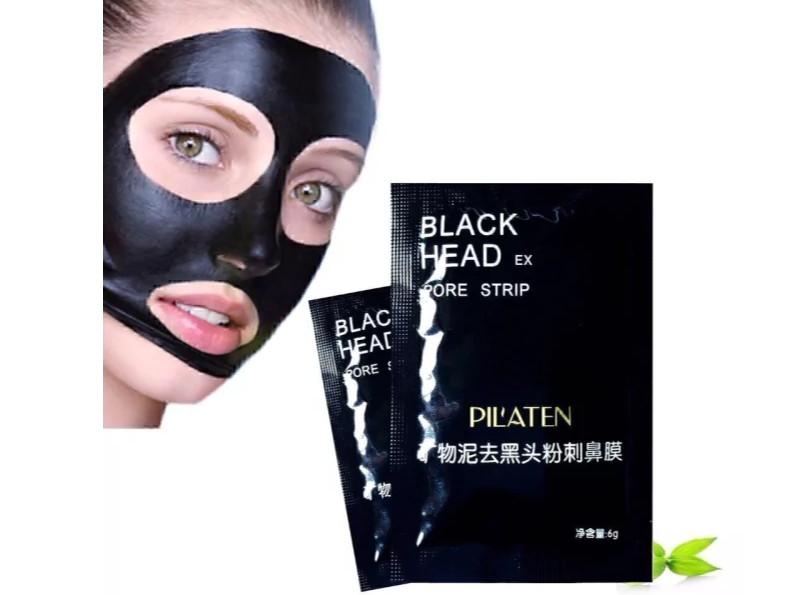 MASCARA PARA PUNTOS NEGROS | PILATEN