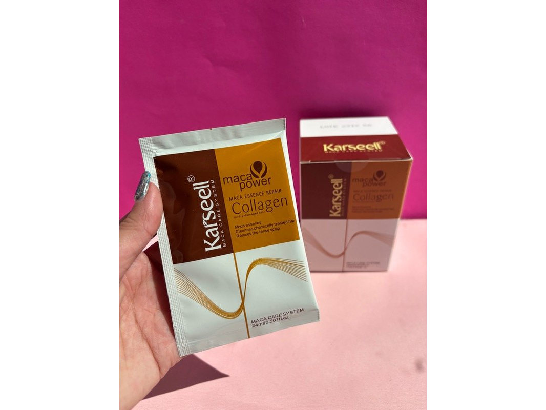 MASCARA INDIVIDUAL KARSEELL