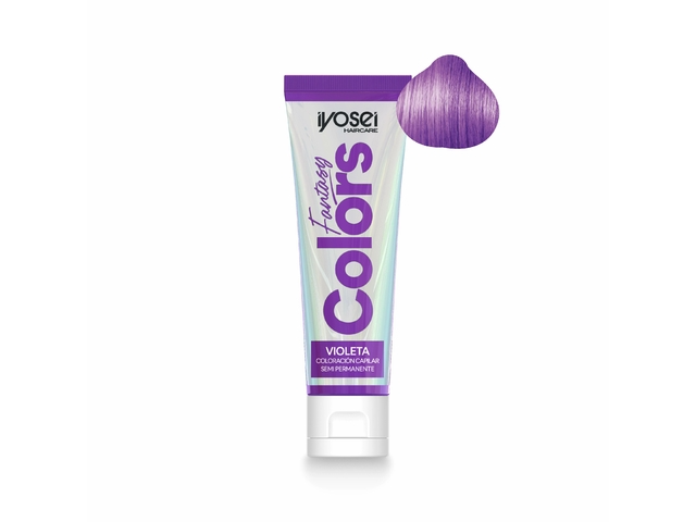 FANTASY COLORS - VIOLETA -60 GR