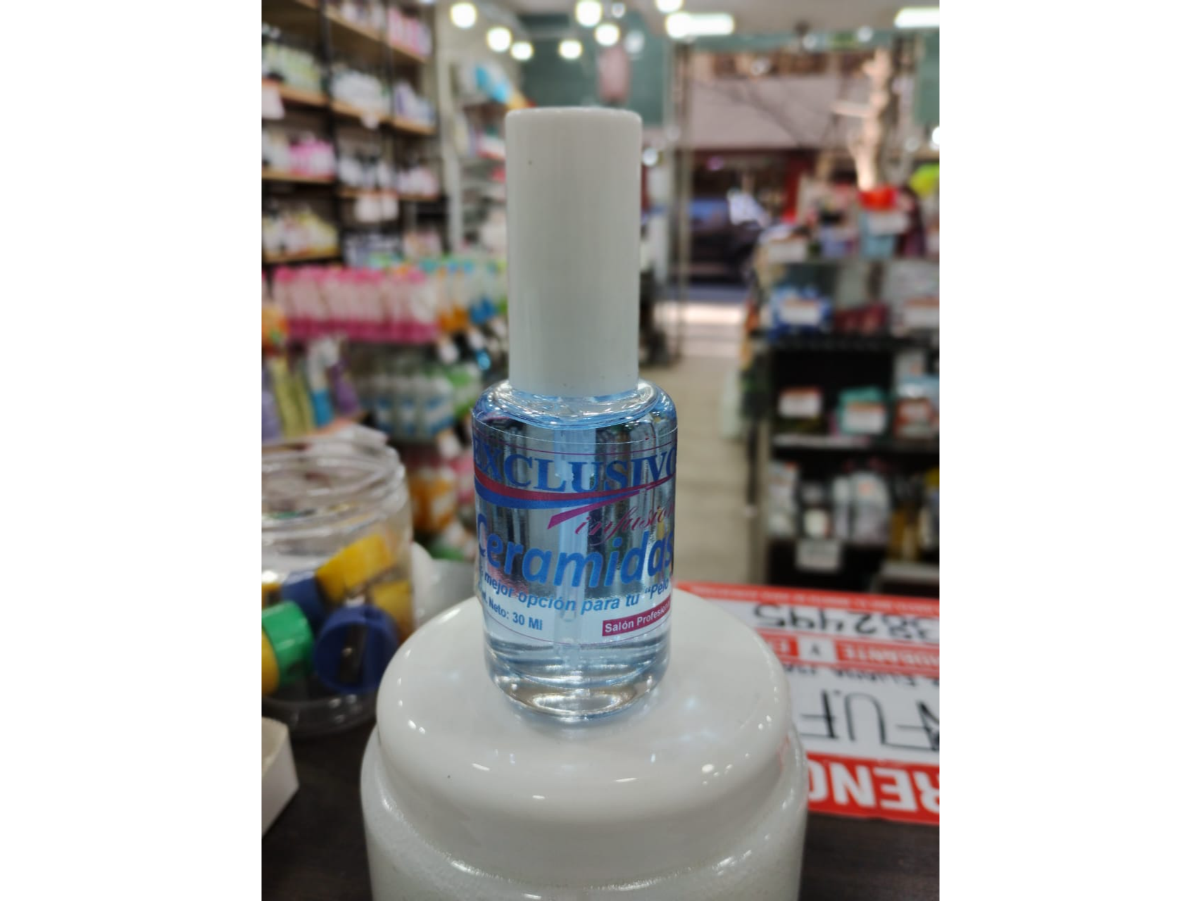 Serum brillo exclusivo