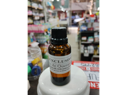 OLEO EXCLUSIVO 30ML QUERATINA