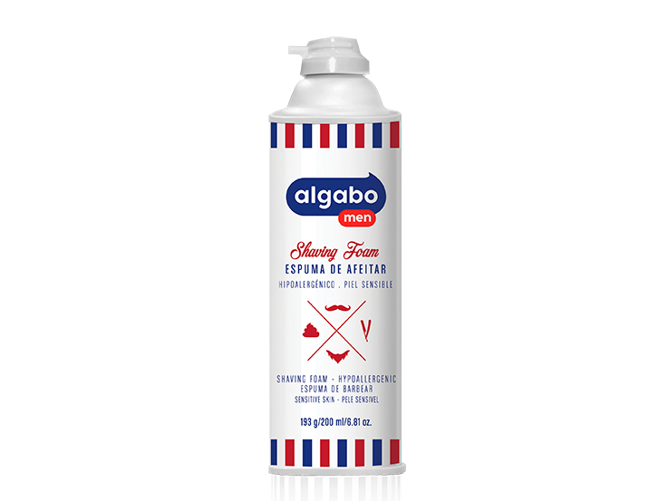 Men Espuma de Afeitar 200ml