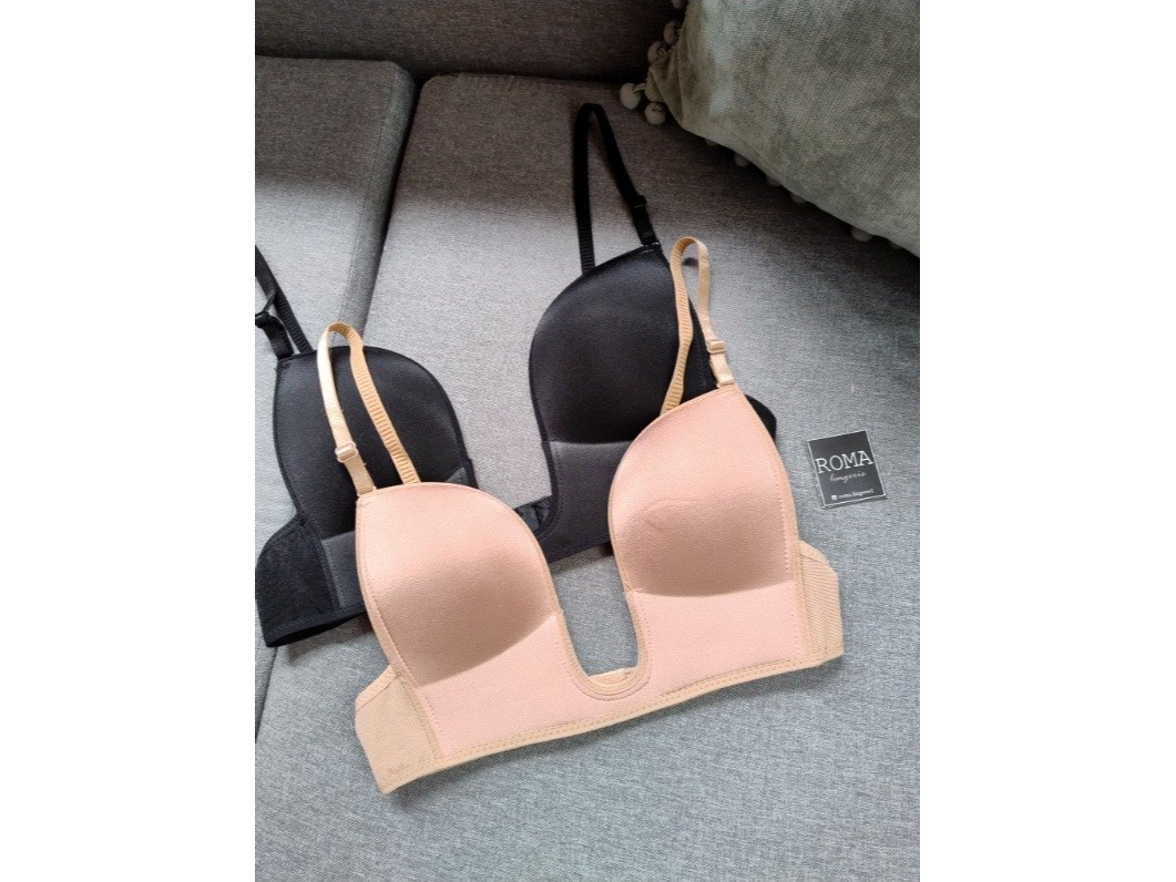 Corpiño tipo U. LINDA LUNA