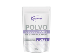 Polvo Decolorante Violeta x 700g - Keratotek
