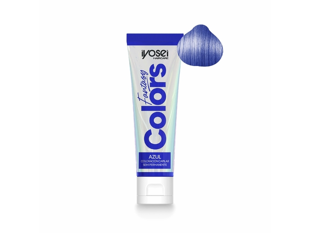 FANTASY COLORS - AZUL -60 GR