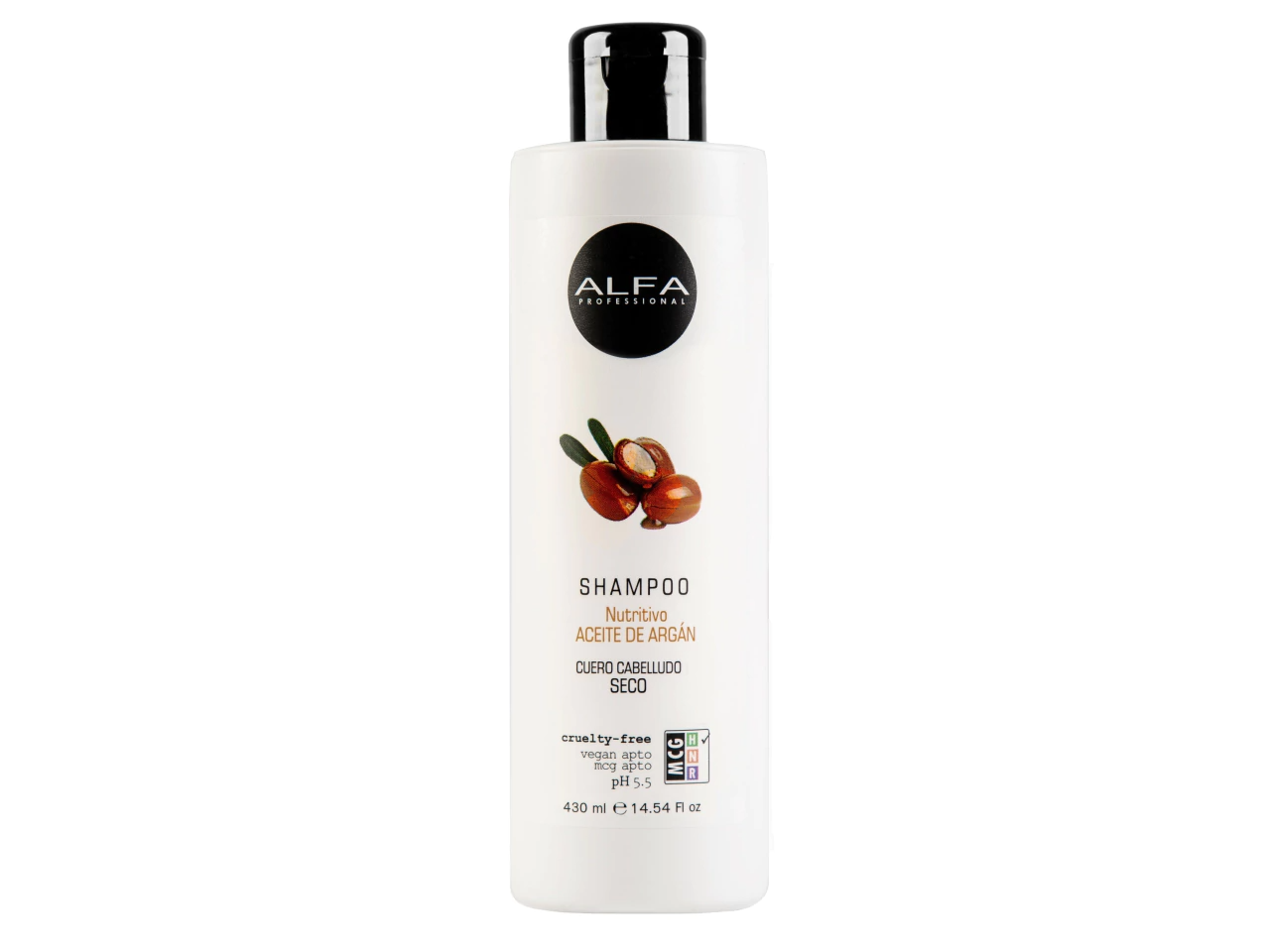 SHAMPOO ACEITE DE ARGAN
