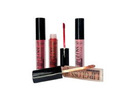 brillo labial con aplicador matte