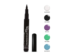 DELINEADOR EN FIBRA P/ OJOS