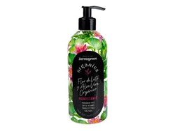 Leche Humectante Flor de Loto y Aloe Vera 500ml