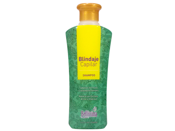 Bellissima Shampoo Blindaje Capilar 270Ml