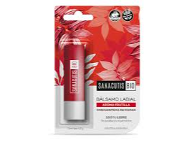 Balsamo Labial Aroma Frutilla