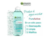 Garnier Pure Active Agua Micelar X 400ml