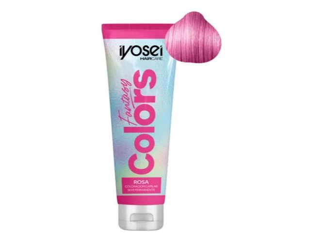 FANTASY COLORS - ROSA - 60 GR
