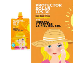 Protector solar