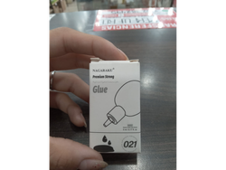 PEGAMENTO PARA PESTAÑAS