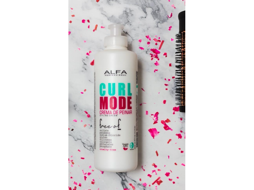 Crema de Peinar CURL MODE x 300 ml