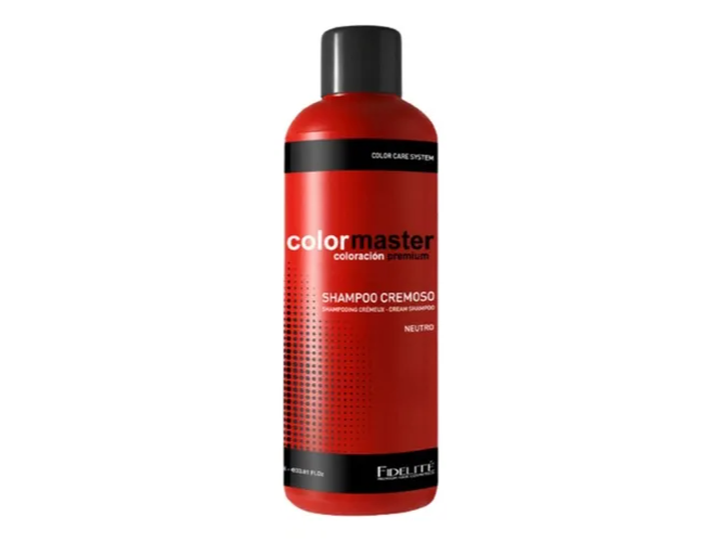 Fidelité Shampoo Cremoso Neutro Colormaster 1 Litro