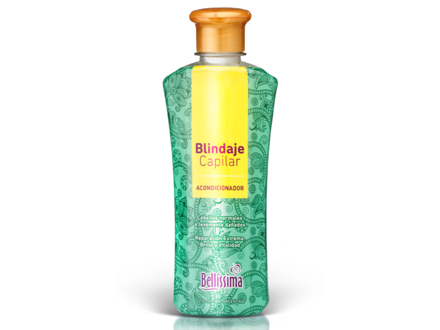 Bellissima Acondicionador Blindaje Capilar 270Ml