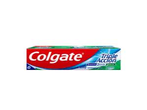 COLGATE TRIPLE ACCION X180G