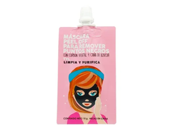 Máscara Facial Thelma y Louise p/Remover Puntos Negros 1Un