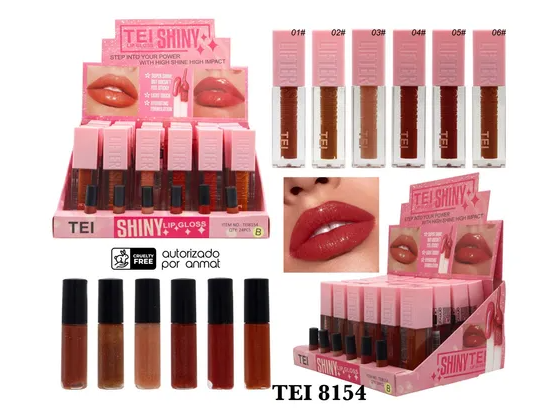 GLOSS MAGICO TEIPLUMP