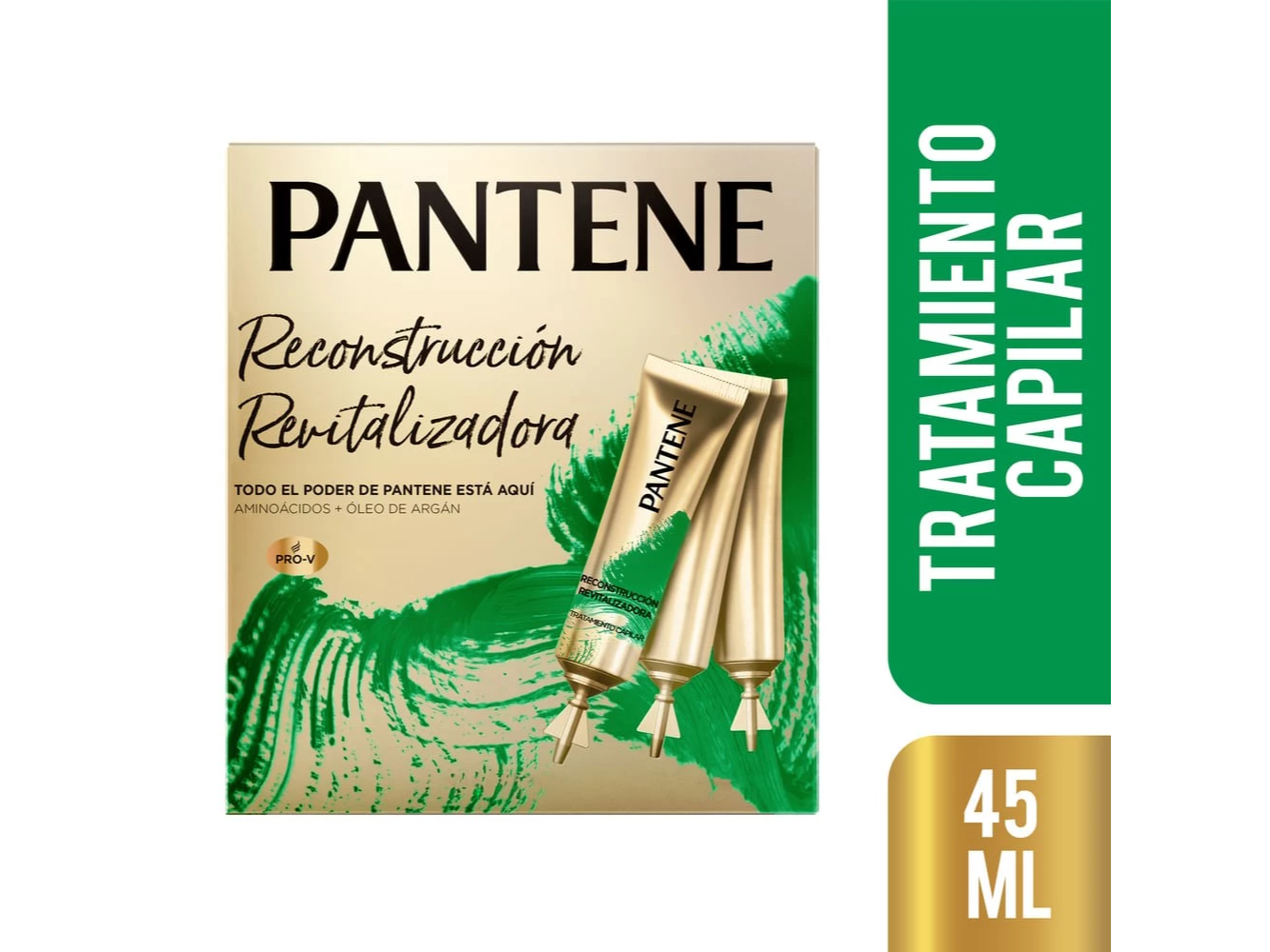 Ampolla PANTENE