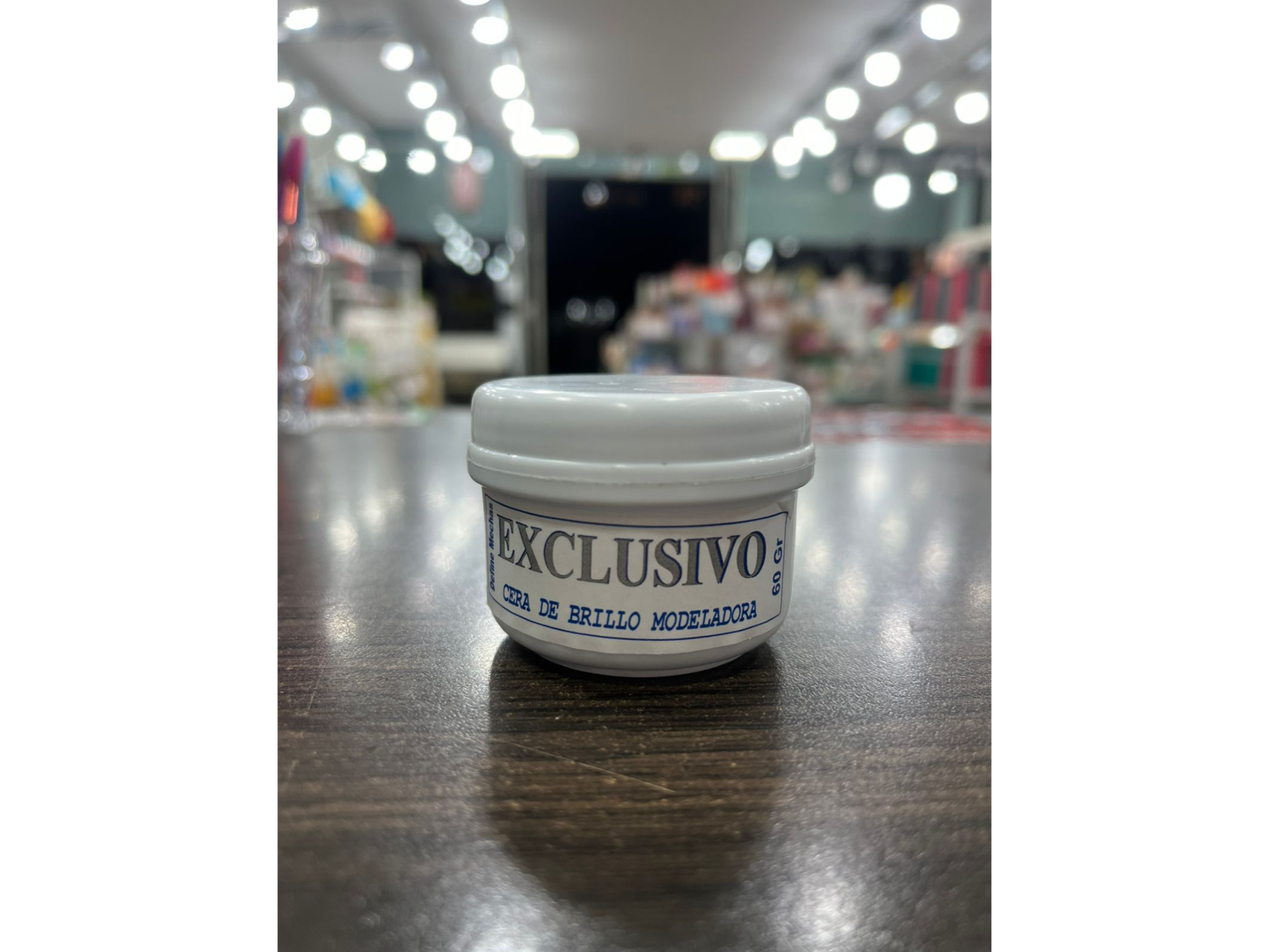 Cera BRILLO 120ml MODELADORA