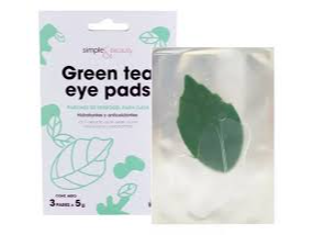 parches de hidrogel para ojos