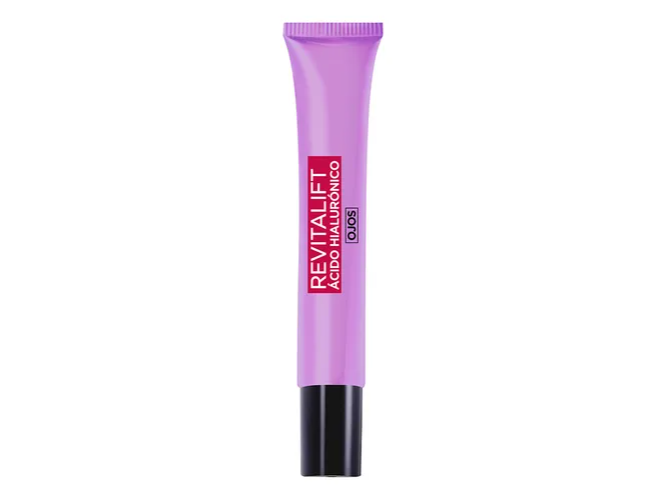 Crema Ojos L'oréal Paris Revitalift Acido Hialulronico 15 Ml