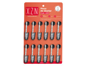 Pinza Depilatoria Punta Diamante