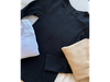 CAMISETA TERMICA DE MORLEY, CUELLO REDONDO